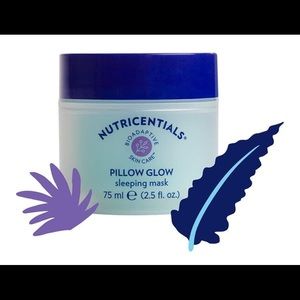 New/sealed Pillow Glow Sleep Mask